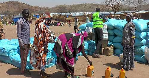 Sudan keeps key aid crossing from Chad open to keep humanitarian aid flowing | Africanews