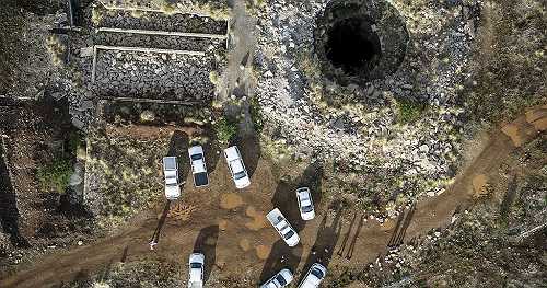 South Africa declines aid for thousands of illegal Miners in closed mine | Africanews South Africa declines aid for thousands of illegal Miners in closed mine | Africanews