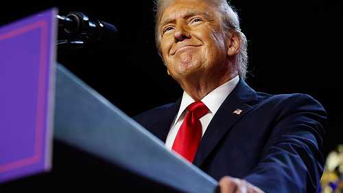 Resurfaced Video Shows Trump Outlining Plans to Give 'Reparations'...But There's a Big Catch