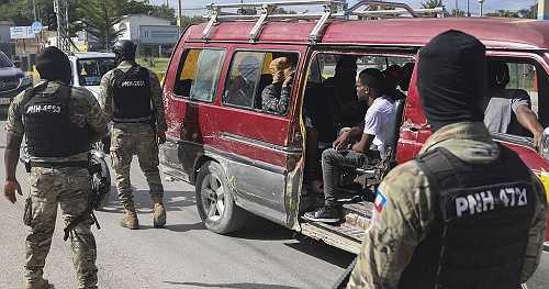 Violence continues to escalate in Haiti | Africanews Violence continues to escalate in Haiti | Africanews
