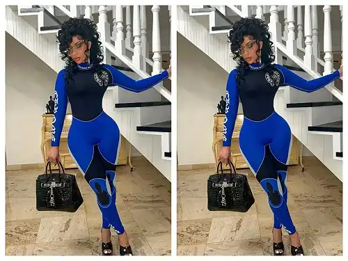 Cardi B finally opens up about how much she was paid to appear at a Kamala Harris campaign rally - Face2Face Africa