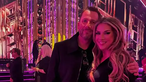 Stephen 'tWitch' Boss' Widow Allison Holker Sparks Pregnancy Rumors with New Man Less Than Two Years After Husband's Death