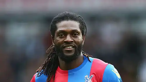 Togo honors Emmanuel Adebayor’s legendary career with star-studded farewell match - Face2Face Africa