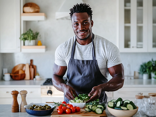 6 powerful keys to unlock the green Mediterranean diet for brain rejuvenation