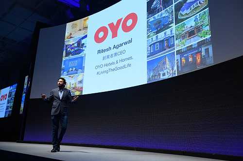 Oyo founder seeks new investment at $3.8 billion valuation | TechCrunch