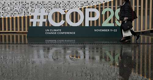 COP29 finance talks lag as the summit reaches its halfway mark | Africanews