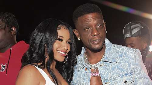 Social Media Weighs In After Boosie's Fiancée Shares Her Thoughts On Having A Child Before Marriage (WATCH)