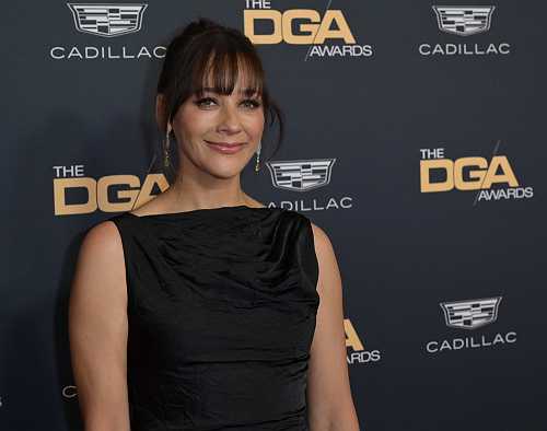 Rashida Jones honors Quincy Jones at the 15th Annual Governors Awards