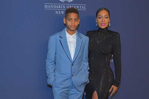 Kiyan Anthony is what we tried to make Bronny James