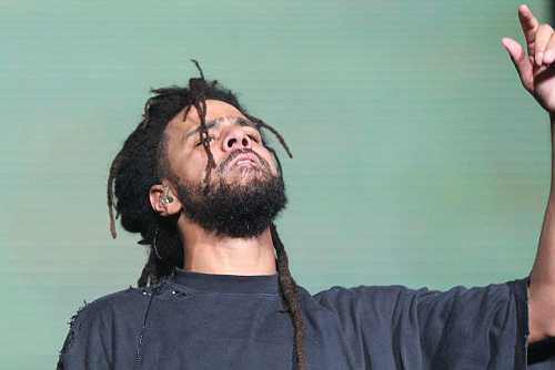 J. Cole addresses Kanye West on first episode of his new podcast 'Inevitable'