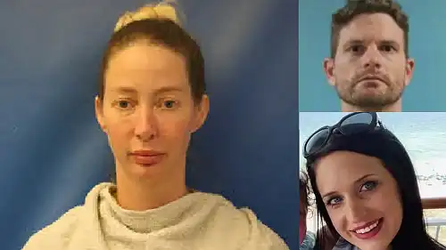 'Wanted a Black Man to Go to Jail for It': Texas Man Shoots Ex-Girlfriend, Stabs Her 44 Times While Wearing Dark Foundation In Twisted Plot By His Fiancée to Raise the Victim's Child