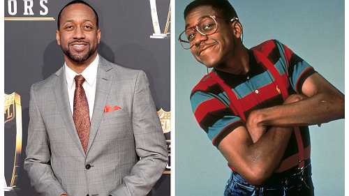 Grab Your Pearls! Jaleel White Spills That Steve Urkel’s Uh...'Bulge' Got In the Way While Filming 'Family Matters'