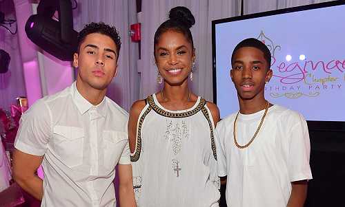 Quincy & Christian Combs Send Author Cease-And-Desist Over Rights To Kim Porter's Life Story