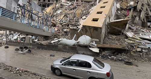 Four Ghanaian UN peacekeepers wounded in rocket strike in Lebanon | Africanews