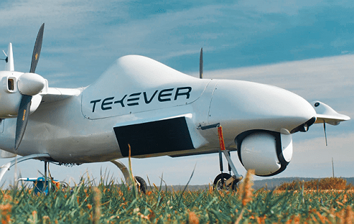 Portugal's Tekever raises $74M for dual-use drone platform deployed to Ukraine | TechCrunch