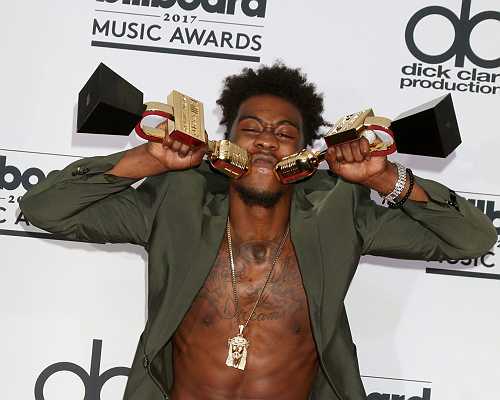 Desiigner and Joyce Bryant share powerful baby announcement