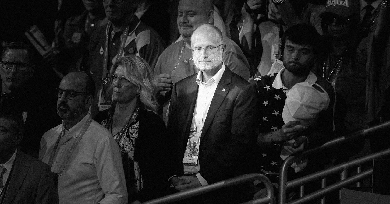 Trump's FCC Pick Wants to Be the Speech Police. That's Not His Job