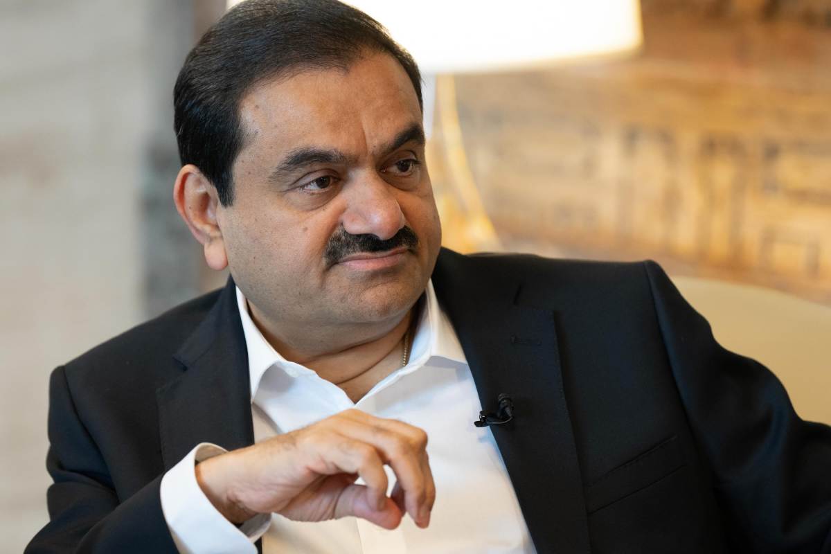 Solar power magnate Gautam Adani and others indicted over alleged $250M bribery scheme | TechCrunch