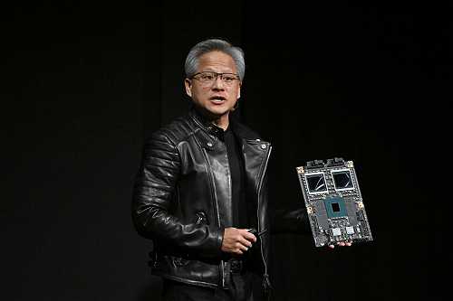 Nvidia's CEO defends his moat as AI labs change how they improve their AI models | TechCrunch