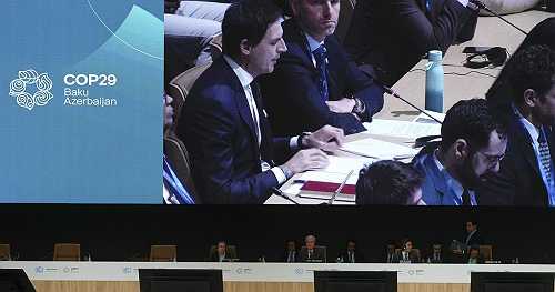 COP29 climate talks: Draft text omits key funding commitments | Africanews