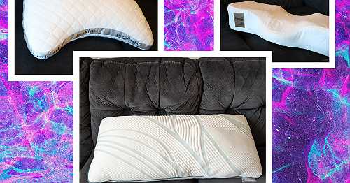 Our Favorite Pillows for a Restful Night’s Sleep