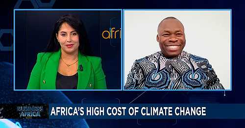 Africa's hight cost of climate change [Business Africa] | Africanews