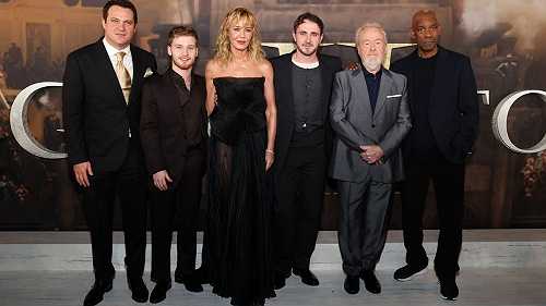 'Gladiator II' Cast Fan Out Over Working with Denzel Washington: 'He Suffers No Fool'