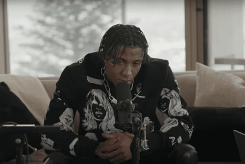 NBA YoungBoy's legal drama reveals hip-hop's enduring support system