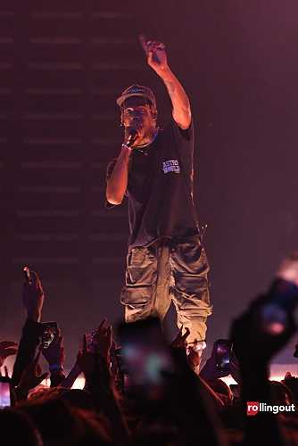 Travis Scott set to headline and curate Coachella 2025