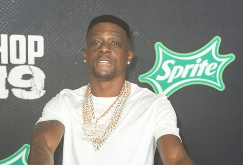 Boosie Badazz plans 10th child amid family tensions