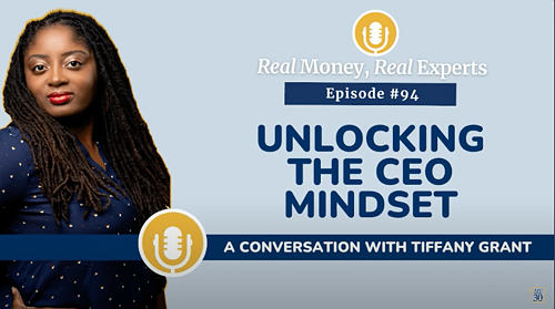 Unlocking The CEO Mindset With Tiffany Grant | Money Talk With Tiff