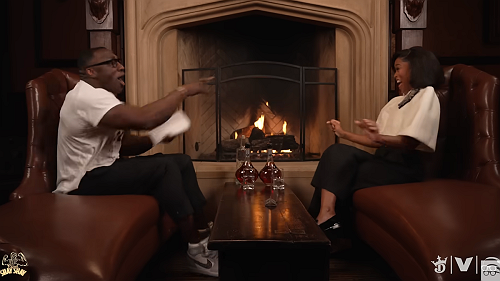 Sex Tape Trolling and Other Surprising Things from Keke Palmer's 'Club Shay Shay' Interview