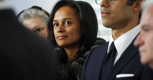 UK sanctions Angola's Isabel dos Santos in corruption crackdown | Africanews