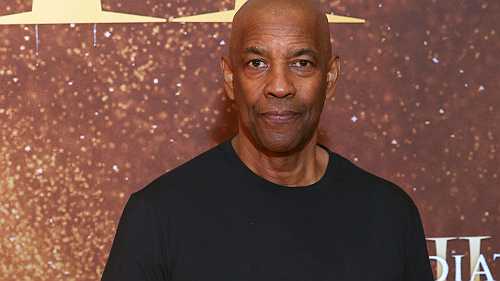 Denzel Washington Recalls Praying to See God's Face. What He Saw Will Shock You