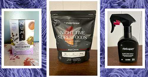 The Best Natural Sleep Aids
