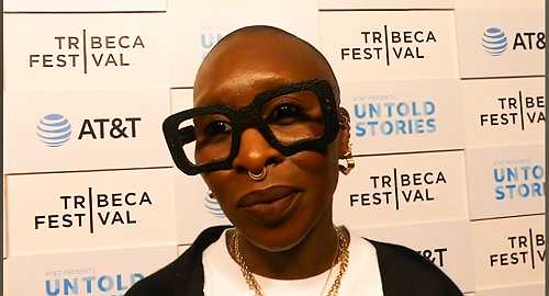 EXCLUSIVE: Cynthia Erivo takes flight as 'Wicked''s Elphaba