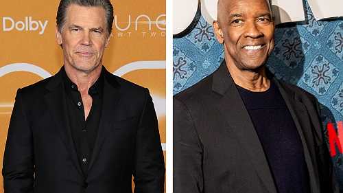 Josh Brolin Alnost Scrapped With Denzel Washington, Told Him 'Don't Ever F--ing Put Your Hand On Me' on Set of 'American Gangster'