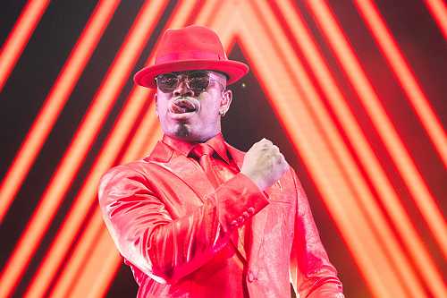 Ne-Yo Says 'A Weight' Has Been Lifted Off His Shoulders Since Embracing Polyamory With His Three Girlfriends--'I Don't Have To Lie Anymore'