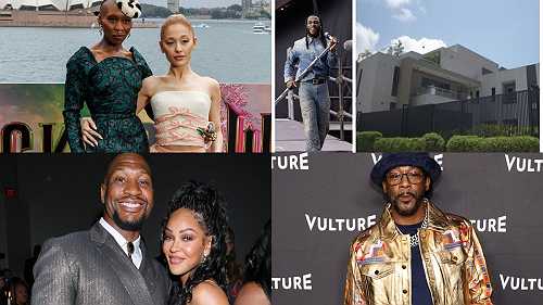 The Tea On Why The 'Wicked' Press Tour Was So Weird, Inside Burna Boy's Lagos Mansion, Social Media Reacts To Jonathan Majors And Meaghan Good Getting Engaged, Jussie Smollett's Get Some Good News On Hate Crime Conviction And More The Tea On Why The 'Wicked' Press Tour Was So Weird, Inside Burna Boy's Lagos Mansion, Social Media Reacts To Jonathan Majors And Meaghan Good Getting Engaged, Jussie Smollett's Get Some Good News On Hate Crime Conviction And More