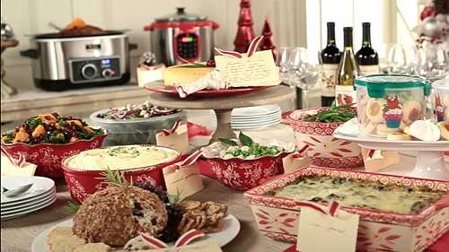 A Black Person's Guide To Surviving Holiday Potlucks