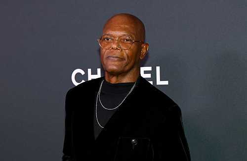 Samuel L. Jackson's next role will make your jaw drop