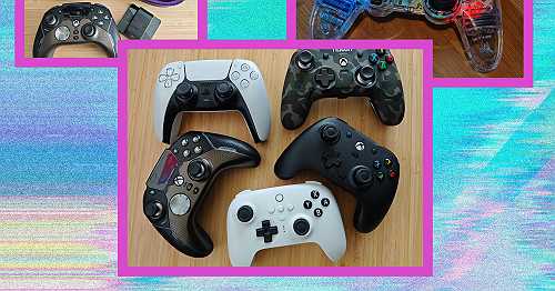 The Best Game Controller for Every Kind of Player