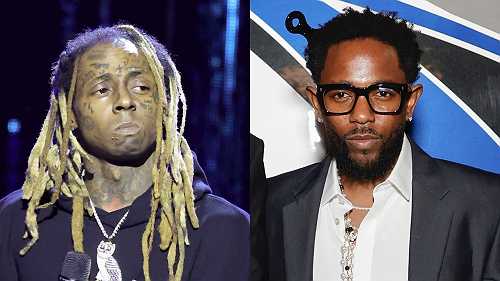 Oop! Lil Wayne Seemingly Reacts To Being Mentioned By Kendrick Lamar On His New Album 'GNX'