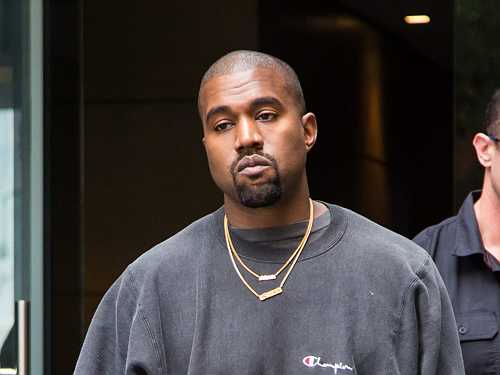 Kanye West's dark past resurfaces as model files suit