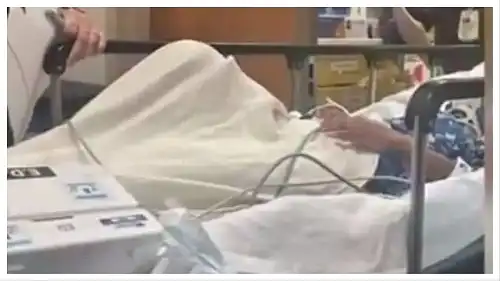 'Found My Baby Foaming at the Mouth': Maryland Boy Hospitalized In Neck Brace After Alleged Hanging Incident In School Bathroom That Officials Wrote Off as 'Horseplay'