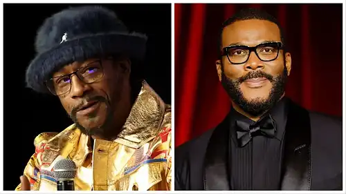 'Same Guy Who Was Talking About TP': Fans Declare Katt Williams Now Tyler Perry's 'Nemesis' After Comedian Purchases Former Military Base as Perry Once Did for His Studio