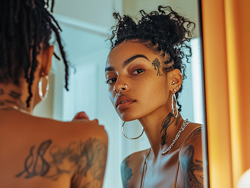 6 Strong reasons why piercings are used by millennials to express themselves