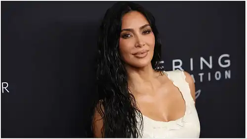 'Wearing the Cross When She’s Half Naked': Kim Kardashian Lingerie Photo Shoot Gets Slammed Among Fans Who Say It's 'Beyond Shameful'