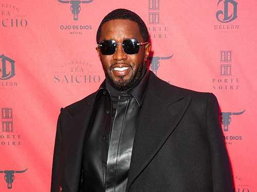 Diddy Combs sends cease-and-desist re: fiery Shyne film