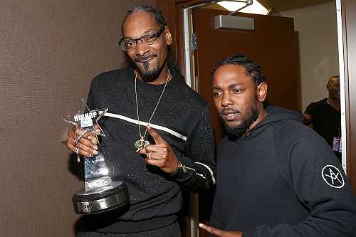 Snoop Dogg Responds To Kendrick Lamar's 'Wacced Out Murals', Jokes The Edibles Influenced Weird Behavior